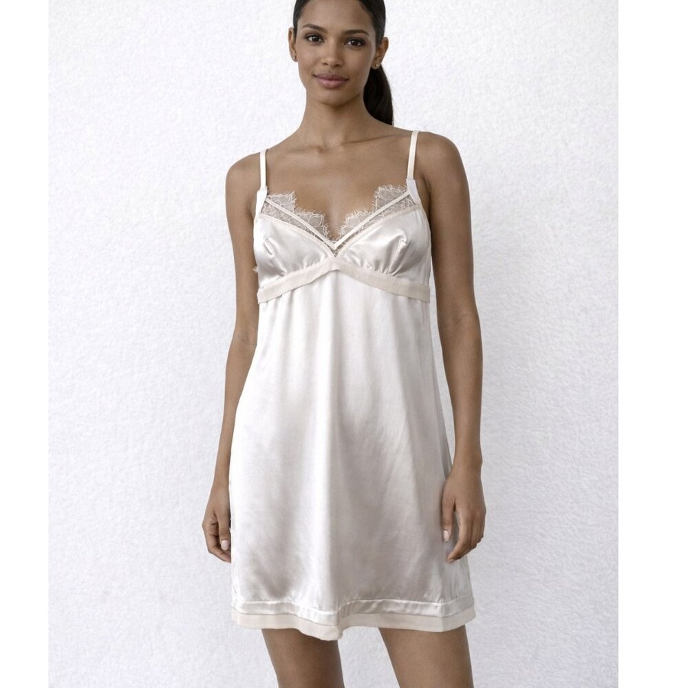 LA PERLA MALIZIA BRIDAL SLIP